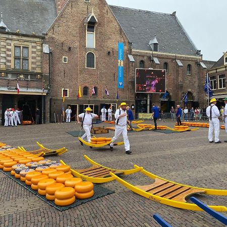 King Suite Centre Alkmaar Ngoại thất bức ảnh
