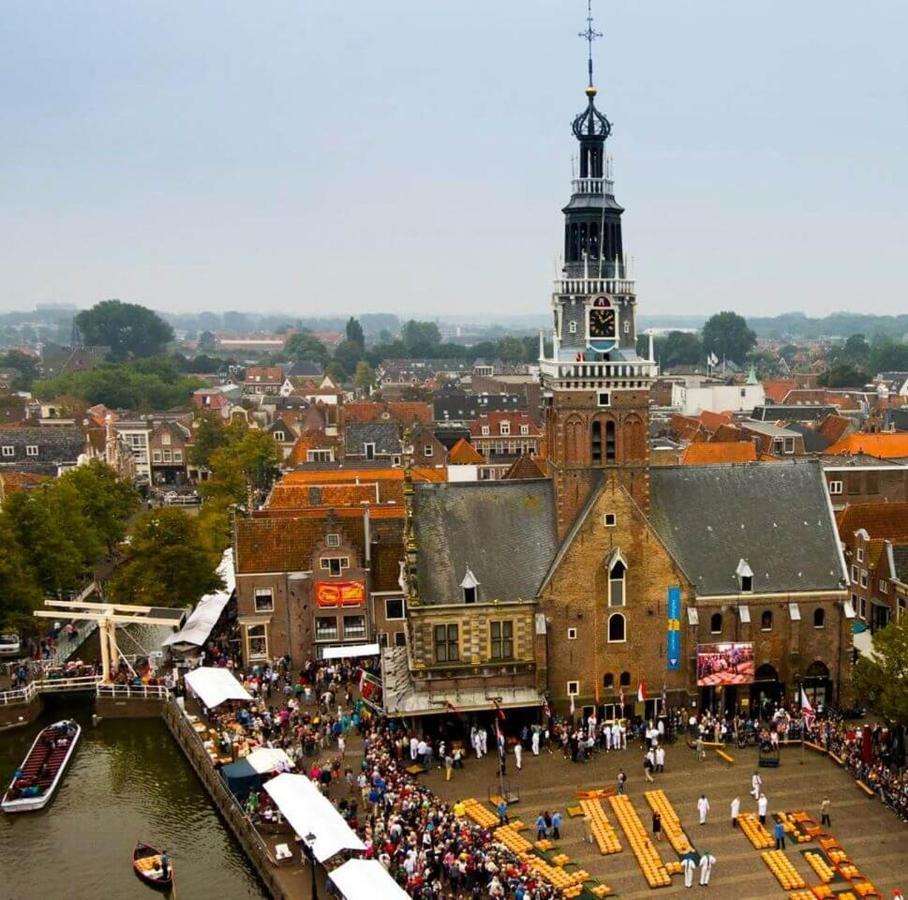 King Suite Centre Alkmaar Ngoại thất bức ảnh