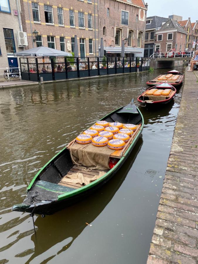 King Suite Centre Alkmaar Ngoại thất bức ảnh