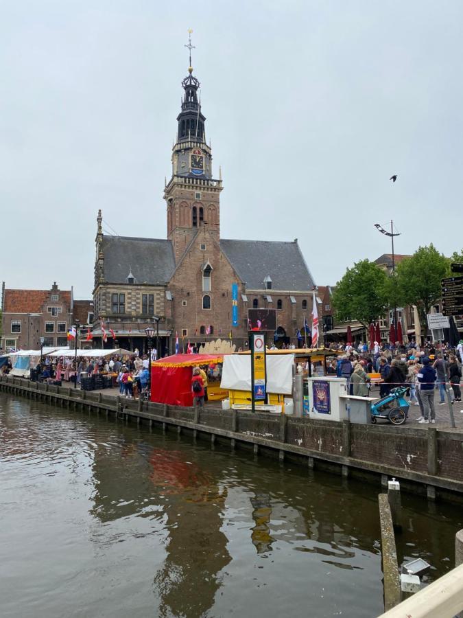 King Suite Centre Alkmaar Ngoại thất bức ảnh
