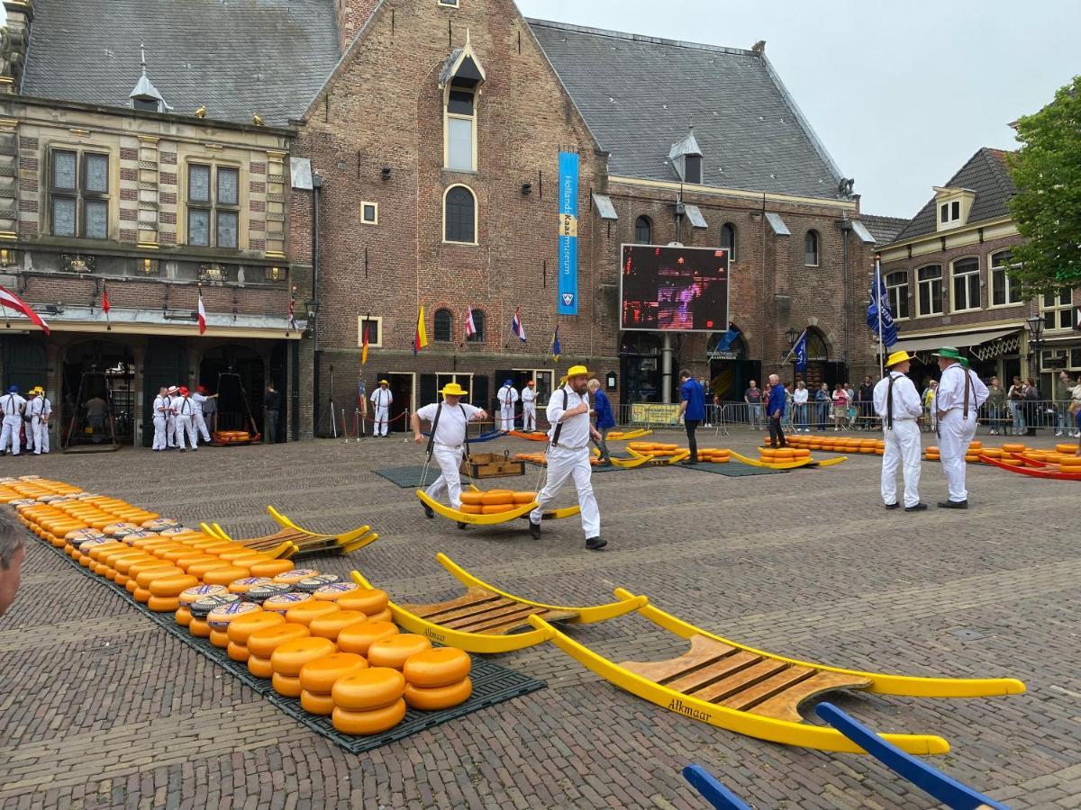 King Suite Centre Alkmaar Ngoại thất bức ảnh
